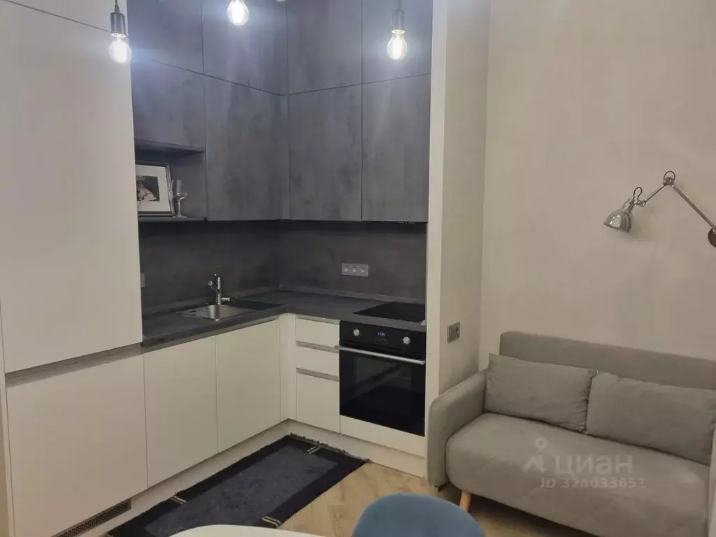 1-к кв. Санкт-Петербург 5-й Предпортовый проезд, 1 (41.0 м) - Фото 2