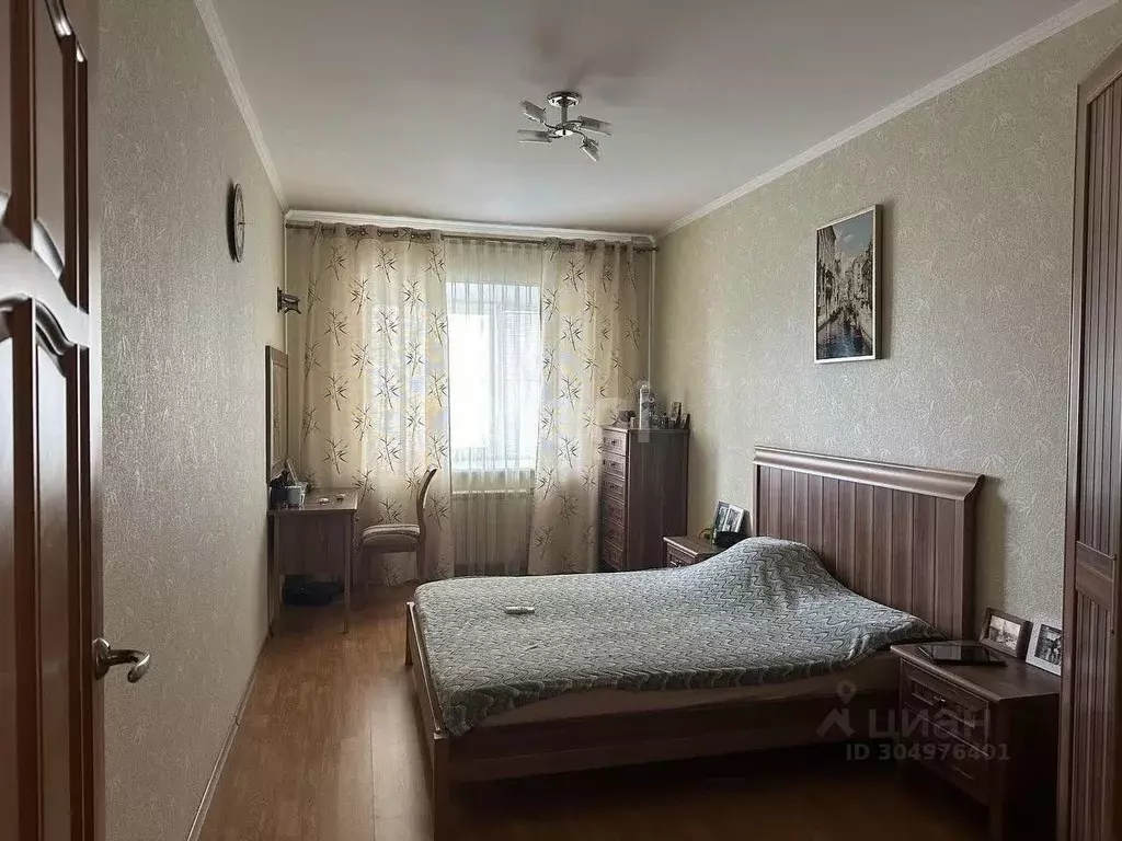 3-к кв. Белгородская область, Белгород Октябрьская ул., 57а (98.2 м) - Фото 1