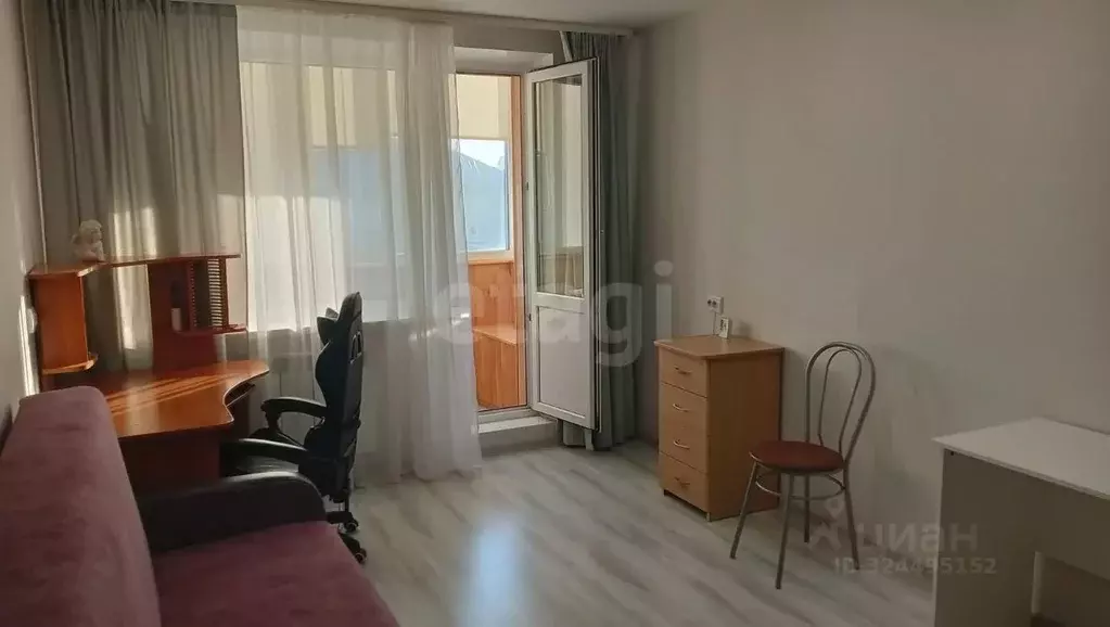 1-к кв. Тюменская область, Тюмень Широтная ул., 55 (33.6 м) - Фото 2