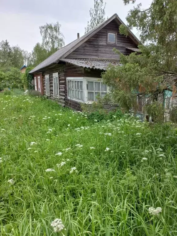 3-к кв. Тверская область, Пено пгт ул. Жагренкова, 18 (49.0 м) - Фото 1