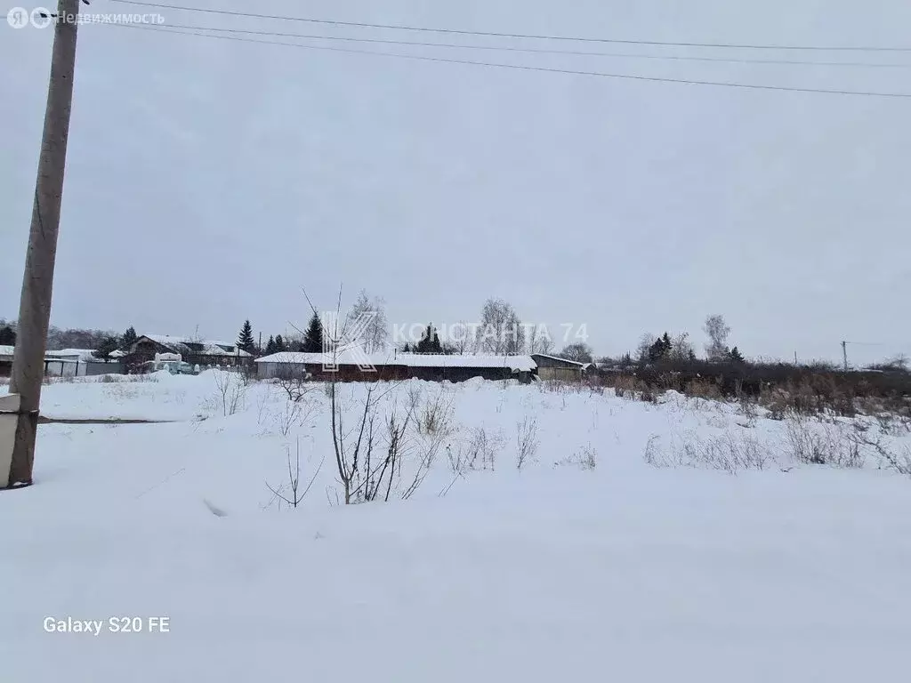 Участок в Челябинская область, Красноармейский муниципальный округ, ... - Фото 2