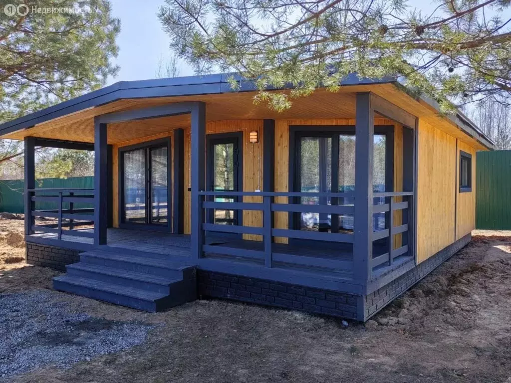 Дом в Козьмодемьянск, Лесная улица (57.6 м) - Фото 0