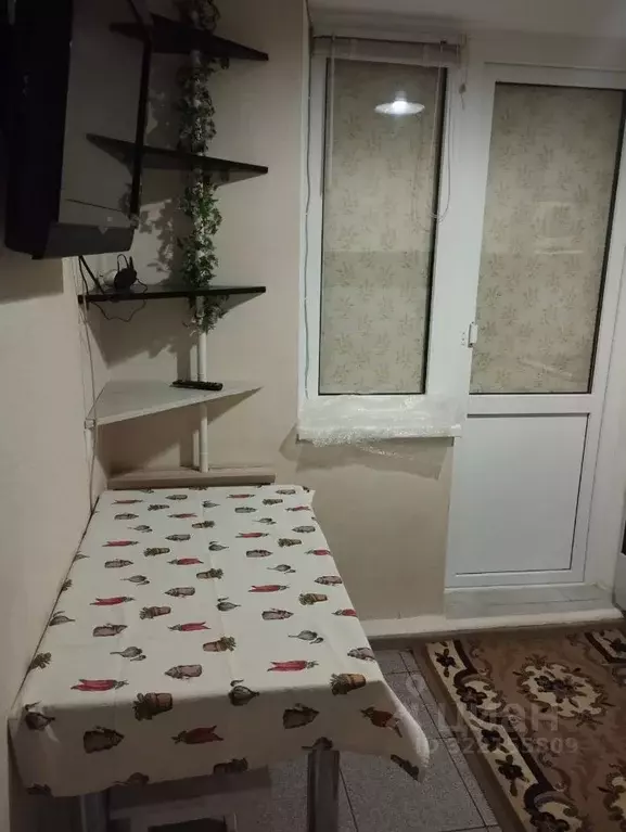 3-к кв. Адыгея, Тахтамукайский район, Яблоновский пгт Железнодорожная ... - Фото 2