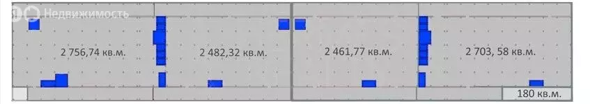 Склад (10584.41 м) - Фото 1