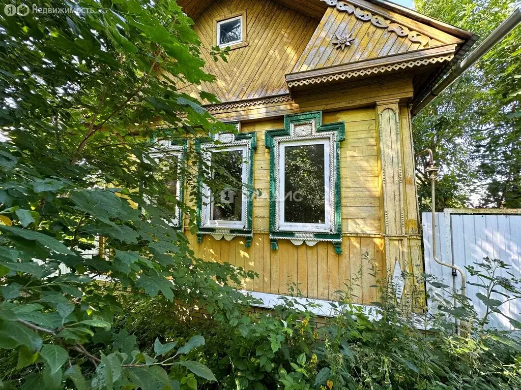 Дом в Лежнево, 2-я Комсомольская улица, 8 (34 м) - Фото 1