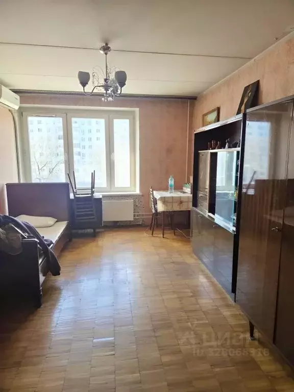 1-к кв. Москва Бирюлевская ул., 58К3 (35.0 м) - Фото 2