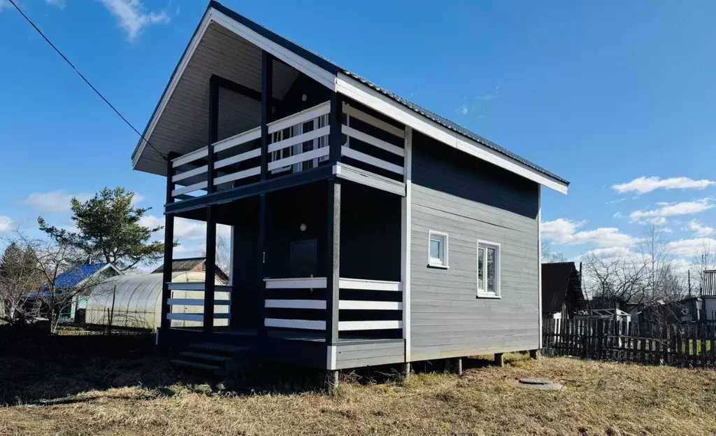 Дом в Кировская область, Киров Шинник-1 СДТ, 78 (92 м) - Фото 0