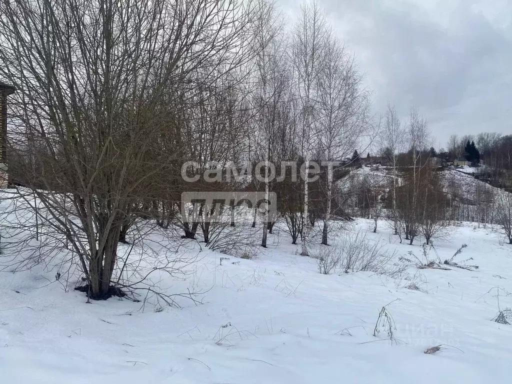 Участок в Нижегородская область, Нижний Новгород Ригель ТСЖ,  (6.0 ... - Фото 1