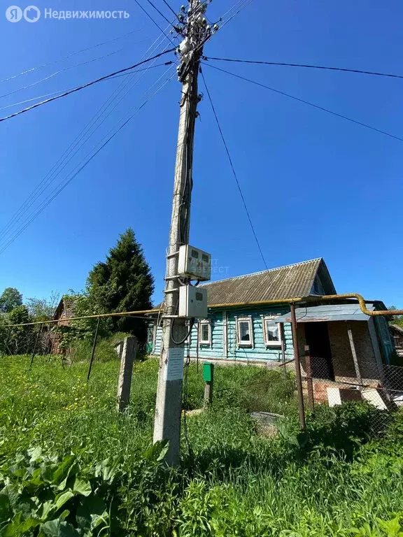 Дом в Ясногорский район, муниципальное образование Ревякинское, ... - Фото 1