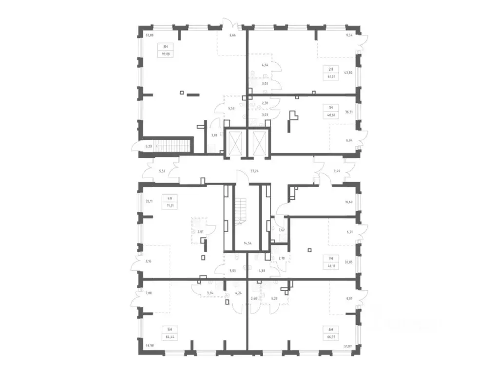 Помещение свободного назначения в Забайкальский край, Чита ... - Фото 2
