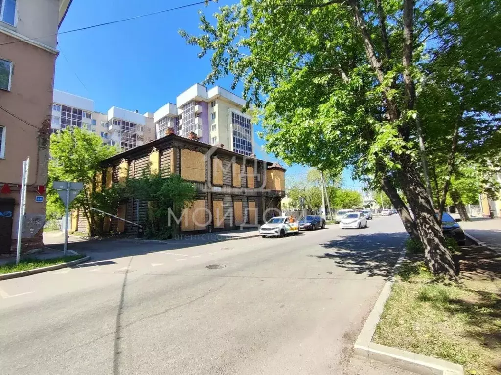 Дом в Иркутская область, Иркутск ул. Франк-Каменецкого, 30А (500 м) - Фото 2