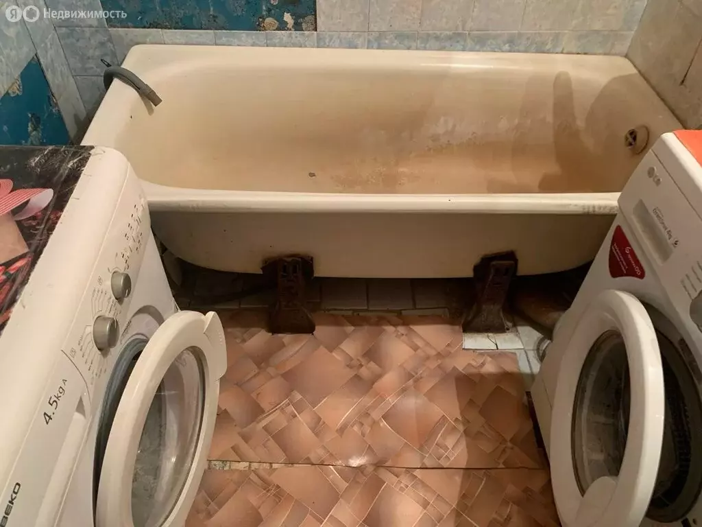 1к в -комнатной квартире (18 м) - Фото 1