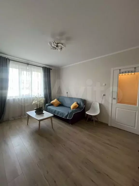 2-к. квартира, 50,3 м, 2/10 эт. - Фото 1