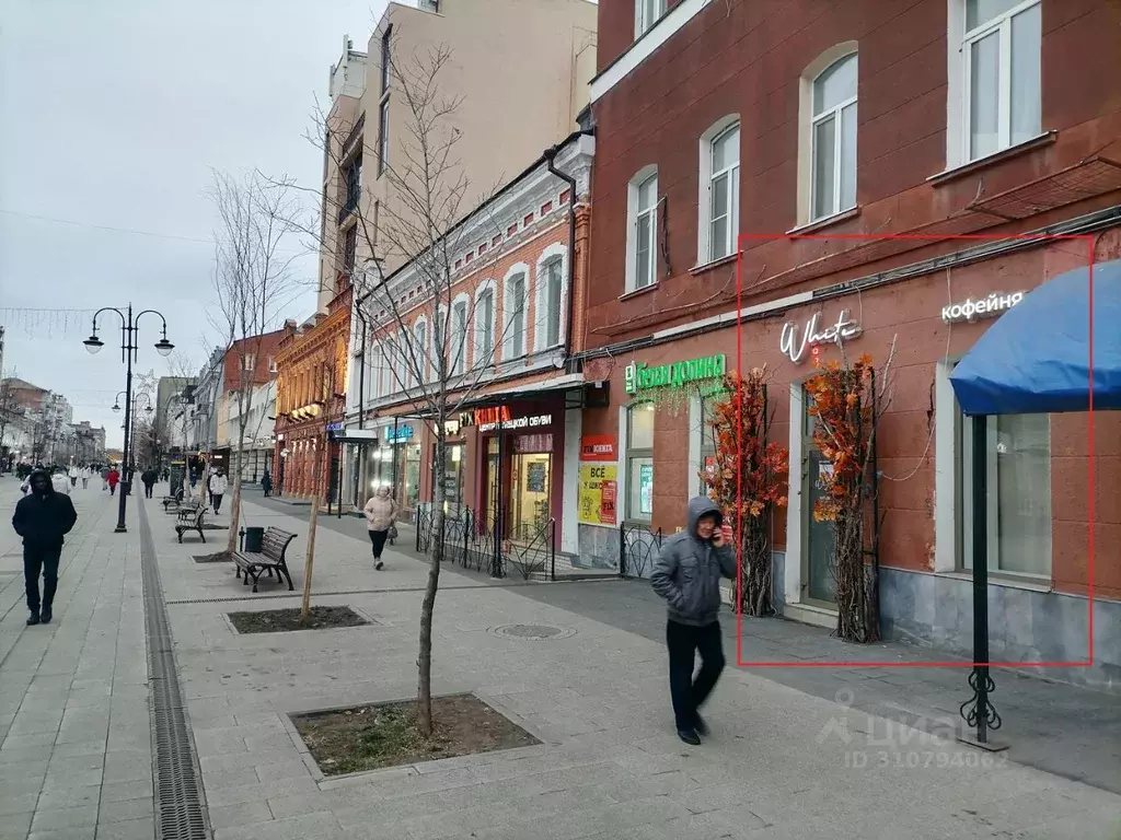 Торговая площадь в Саратовская область, Саратов просп. Имени Петра ... - Фото 1