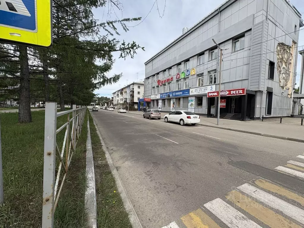 Торговая площадь в Иркутская область, Ангарск 182-й кв-л, 12 (3894 м) - Фото 1