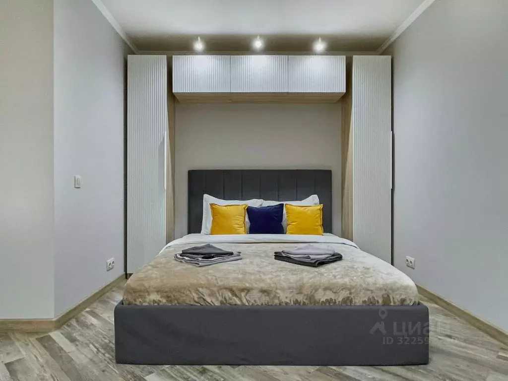 1-к кв. Московская область, Химки Молодежная ул., 78 (32.0 м) - Фото 1