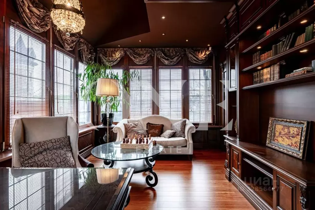 Дом в Московская область, Одинцовский городской округ, пос. Дома ... - Фото 2