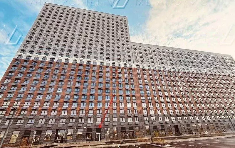 Торговая площадь в Московская область, Ленинский городской округ, ... - Фото 1