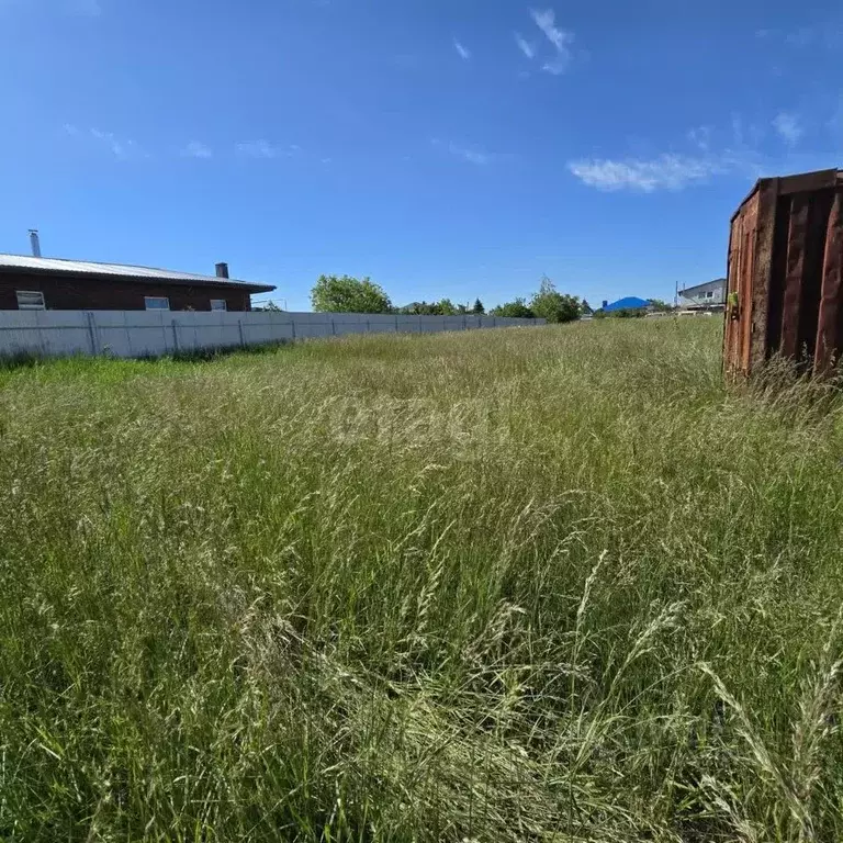 Участок в Краснодарский край, Анапа муниципальный округ, Красный ... - Фото 1