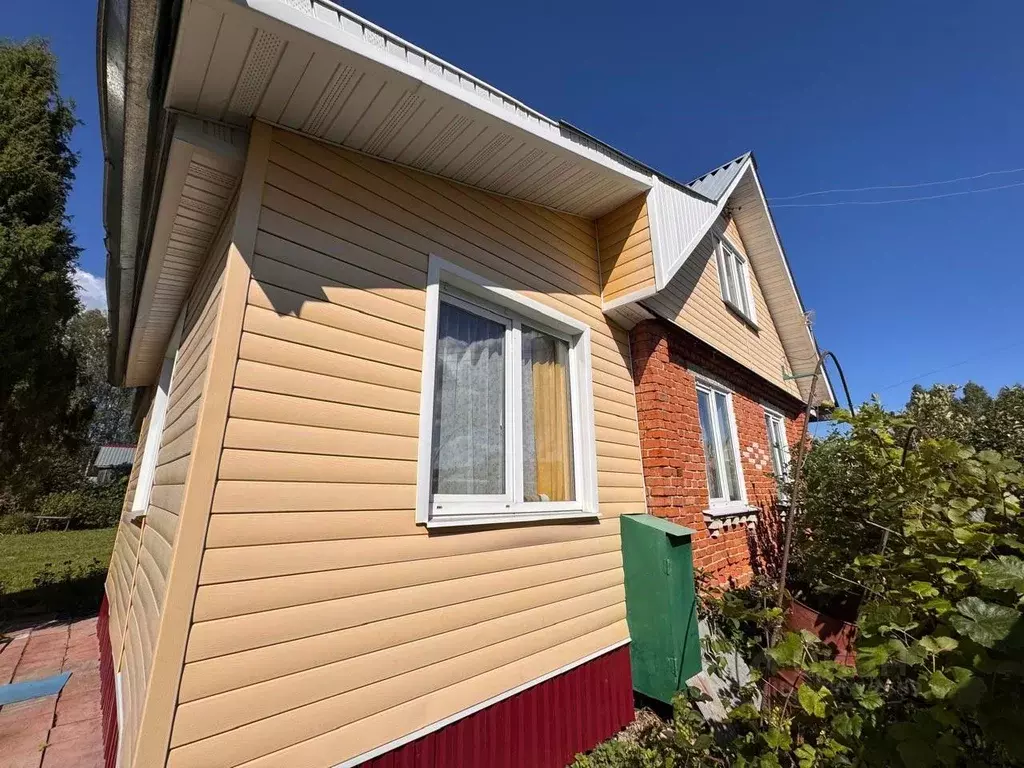 Дом в Тульская область, Тула городской округ, Бежка СНТ 23 (60 м) - Фото 2