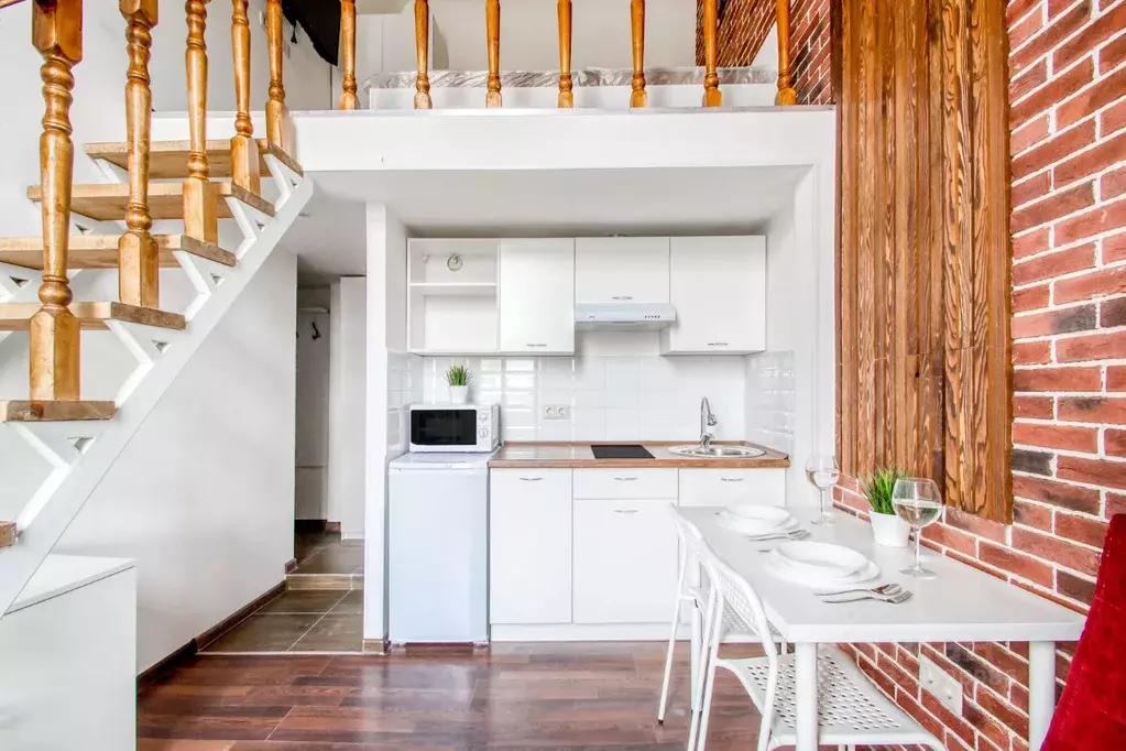 Студия Москва Дмитровское ш., 81к3 (26.0 м) - Фото 1