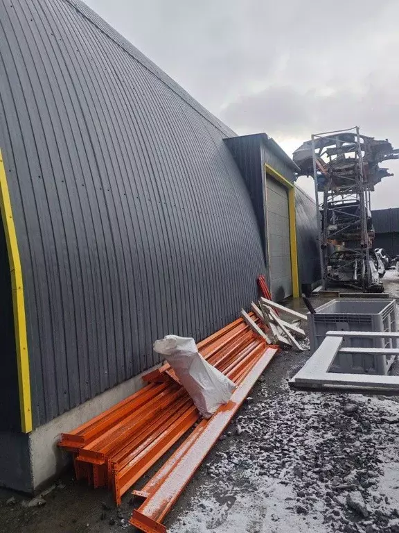 Производственное помещение в Свердловская область, Екатеринбург ул. ... - Фото 2