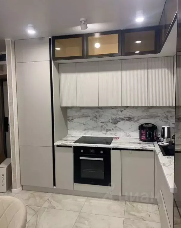 2-к кв. Татарстан, Казань ул. Азата Аббасова, 23 (52.0 м) - Фото 1