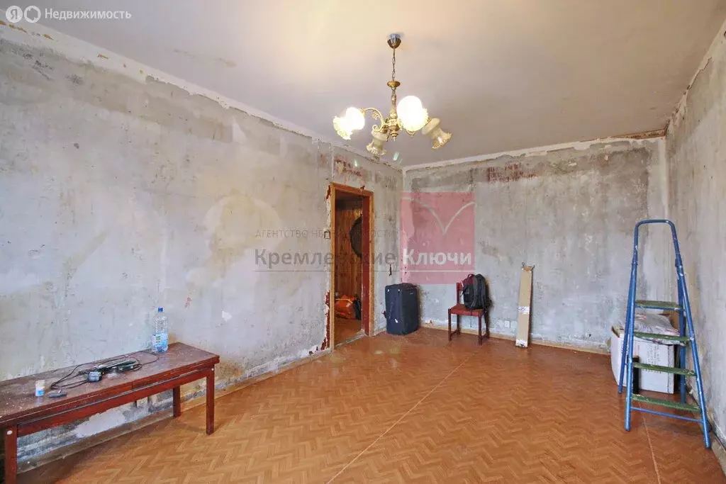 2-комнатная квартира: Санкт-Петербург, Ленинский проспект, 96к1 (52.1 ... - Фото 2