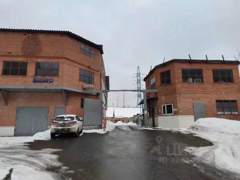 Гараж в Москва Старобитцевская ул., 10 (21 м) - Фото 1