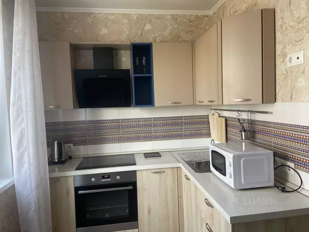 1-к кв. Москва Черноморский бул., 4к3 (39.0 м) - Фото 1