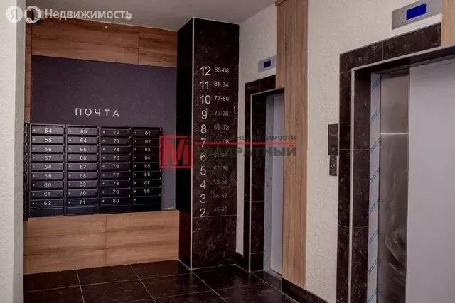 2-комнатная квартира: Старый Оскол, микрорайон Центральный, 4А (58.9 ... - Фото 2