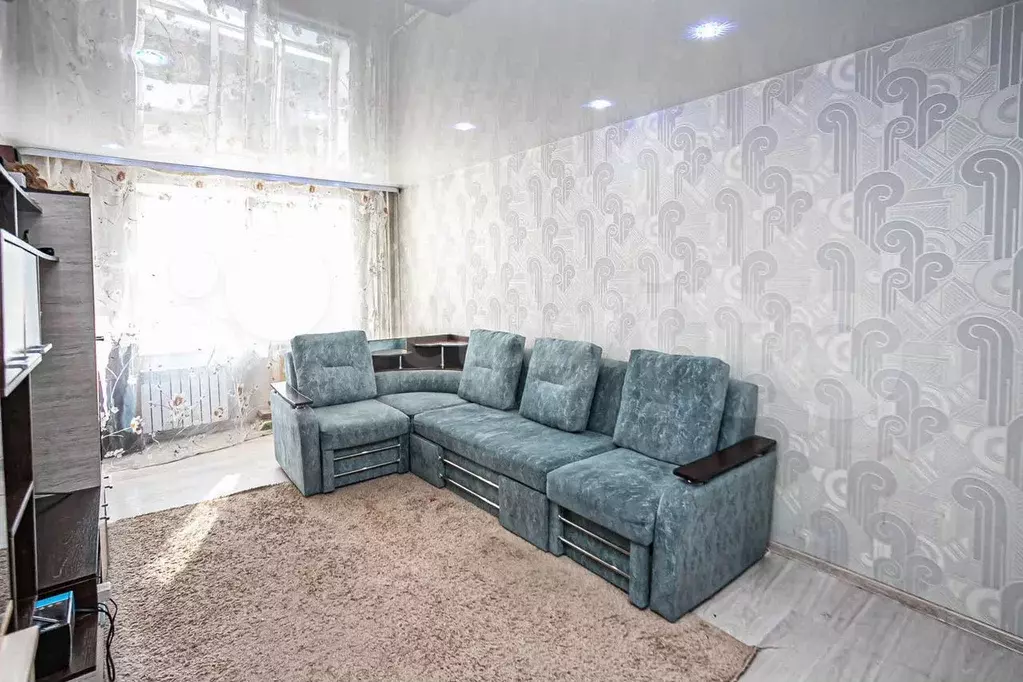 3-к. квартира, 84 м, 4/12 эт. - Фото 1
