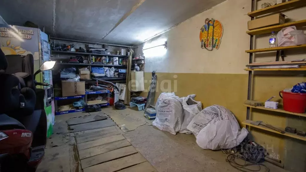 Гараж в Томская область, Томск ул. Говорова, 8/1 (19 м) - Фото 1