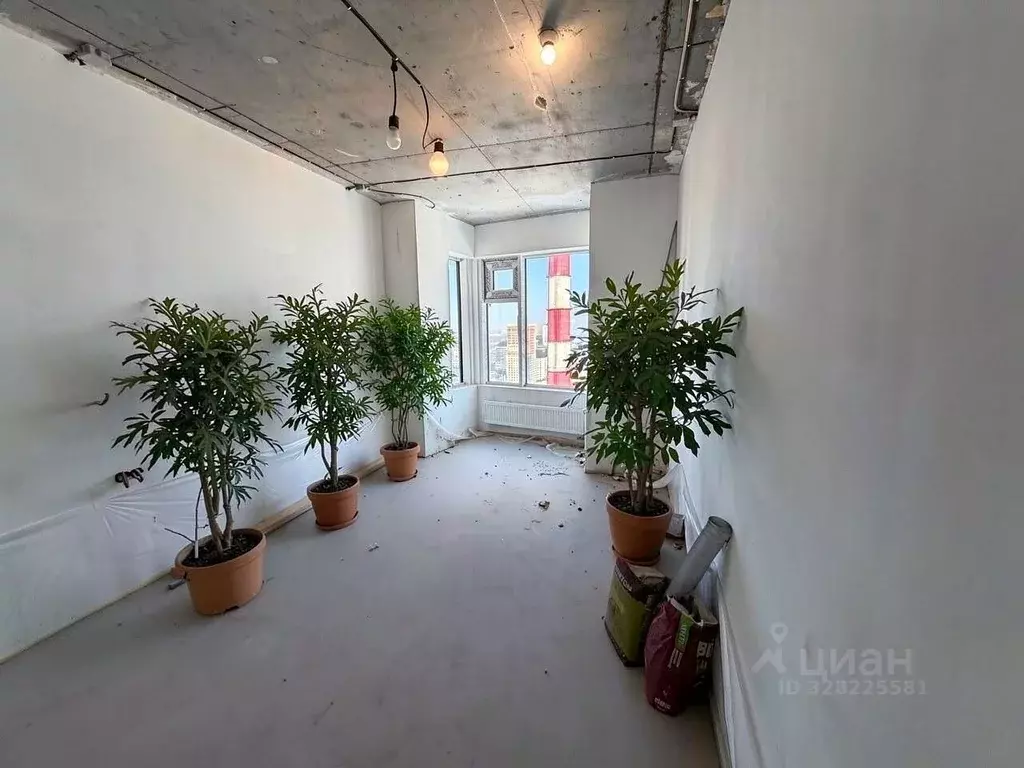 1-к кв. Башкортостан, Уфа бул. Ибрагимова, 90/2 (41.0 м) - Фото 0