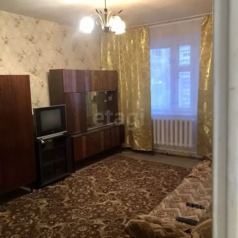 1-к кв. Владимирская область, Ковров Еловая ул., 82к3 (38.0 м) - Фото 1