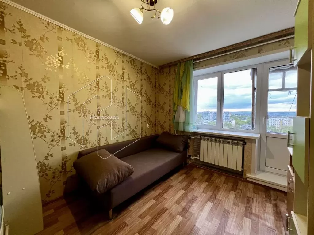 1-к кв. Мордовия, Саранск ул. Веселовского, 16 (18.6 м) - Фото 1