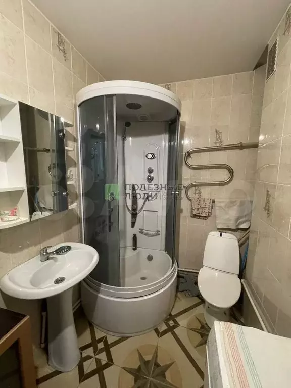Квартира-студия, 22,4 м, 1/18 эт. - Фото 1