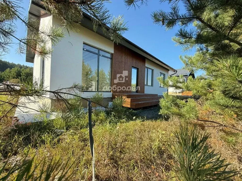 Дом в Свердловская область, Сысертский муниципальный округ, Исеть ... - Фото 2