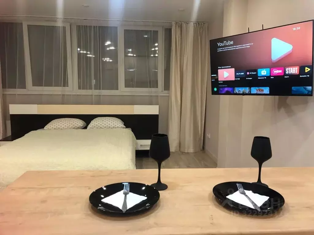 Студия Чувашия, Чебоксары ул. Ленинского Комсомола, 23 (32.0 м) - Фото 2