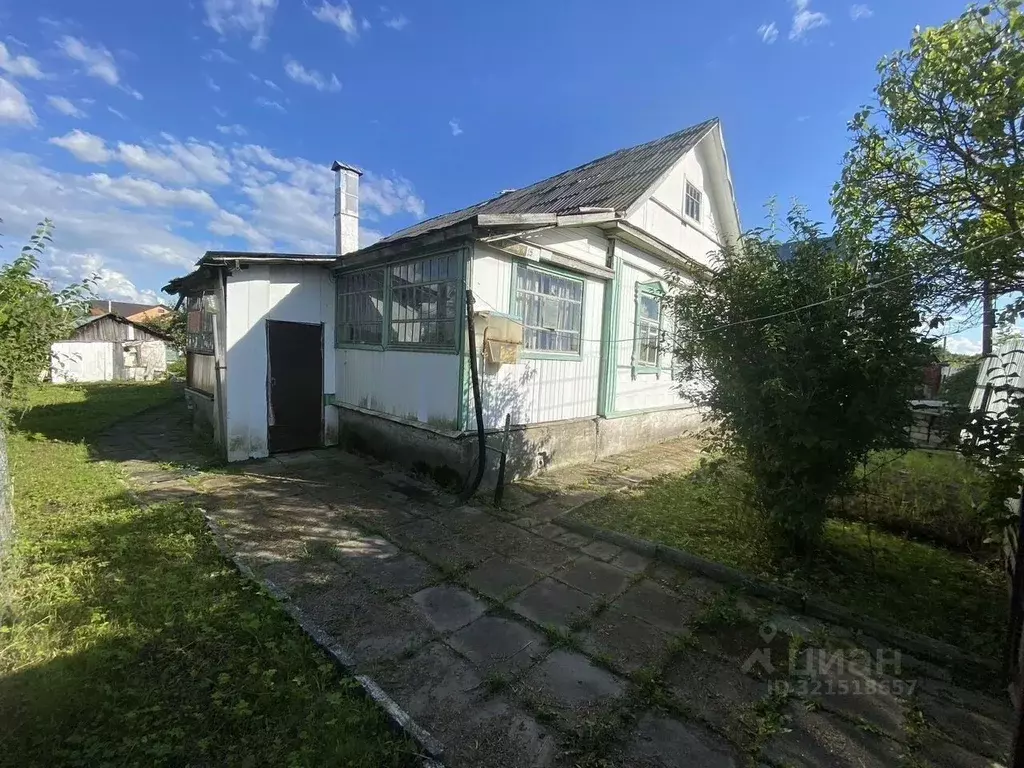 Дом в Тверская область, Конаково пер. Коммунаров, 15 (71 м) - Фото 0