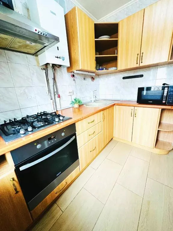 3-к кв. Ростовская область, Ростов-на-Дону Халтуринский пер., 169 ... - Фото 1