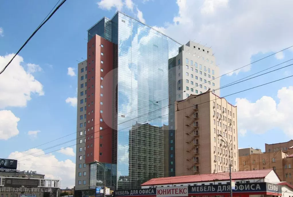 Офис в Москва ул. Сущевский Вал, 18 (2562 м) - Фото 2