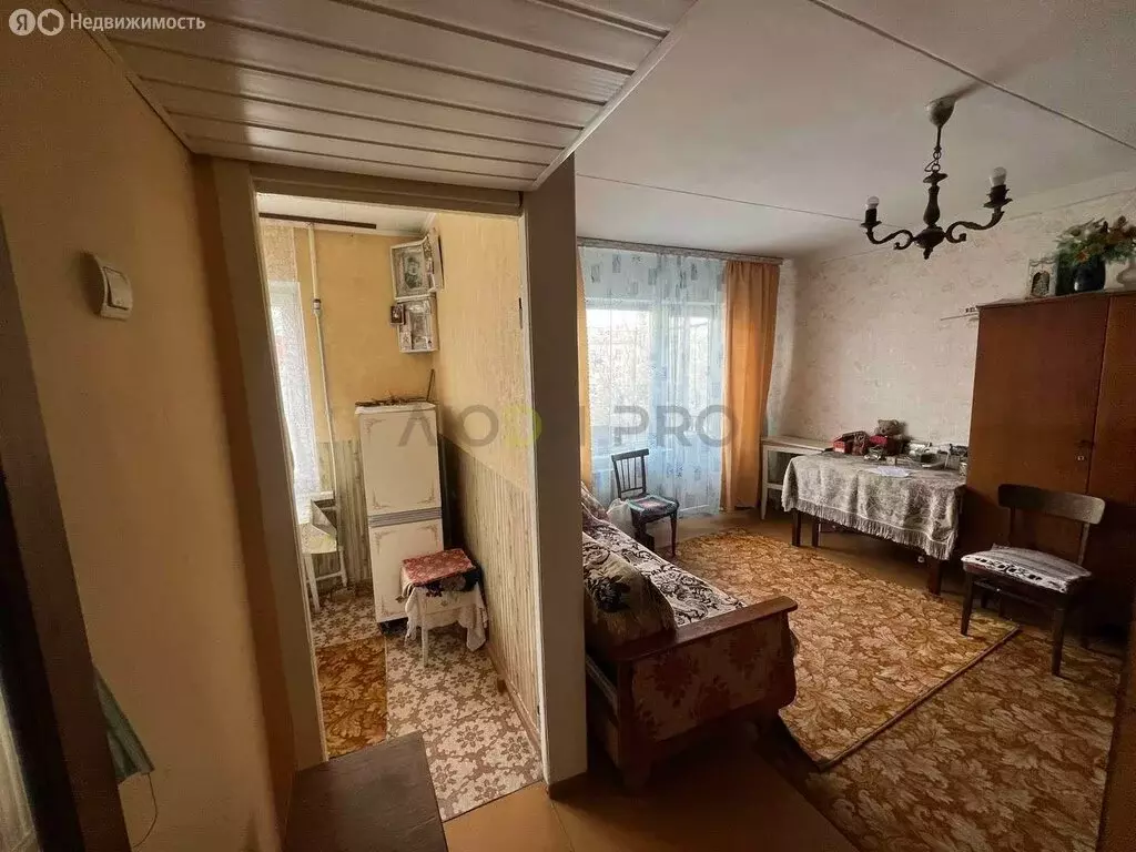 1-комнатная квартира: Воронеж, Ленинский проспект, 80/2 (30 м) - Фото 2