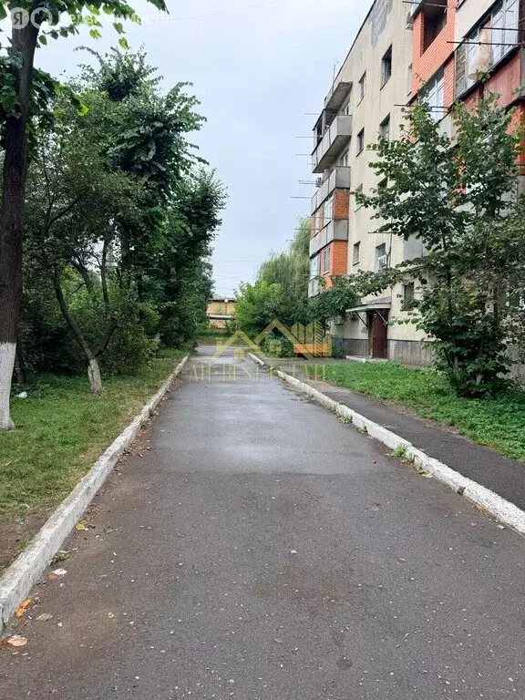 1-комнатная квартира: Владикавказ, улица Генерала Дзусова, 3к4 (23 м) - Фото 1