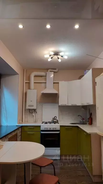 2-к кв. Коми, Ухта Коммунальная ул., 3А (40.4 м) - Фото 1