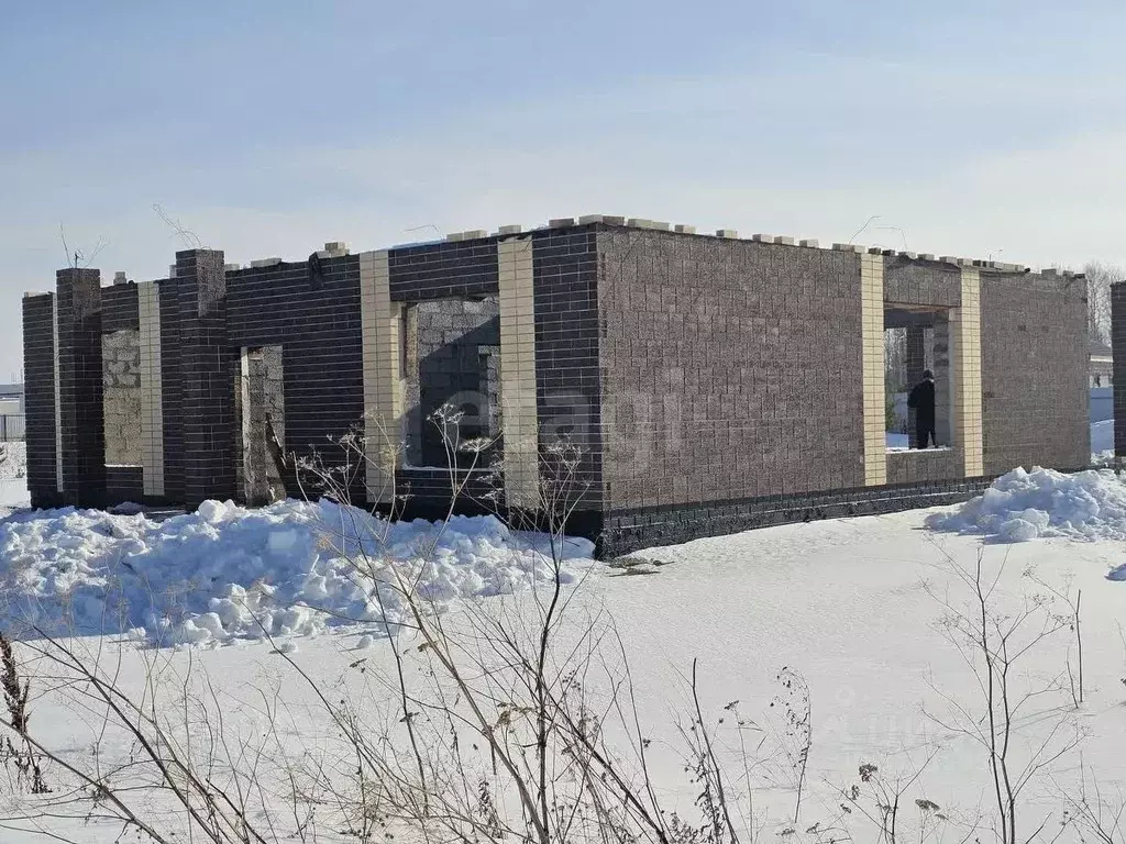 Дом в Тюменская область, Тюменский район, Новокаменский кп ул. ... - Фото 0