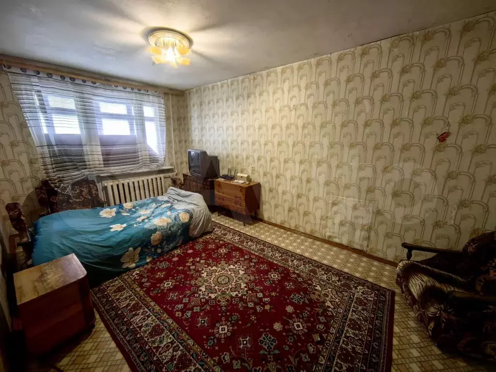1-к. квартира, 34 м, 1/5 эт. - Фото 1