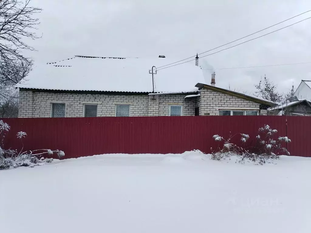 Дом в Смоленская область, Рославль 8-й Смоленский пер., 20 (93 м) - Фото 1