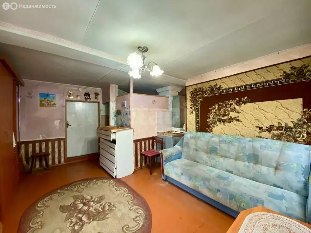 Дом в Сольвычегодск, улица Бегоулева (24.1 м) - Фото 1