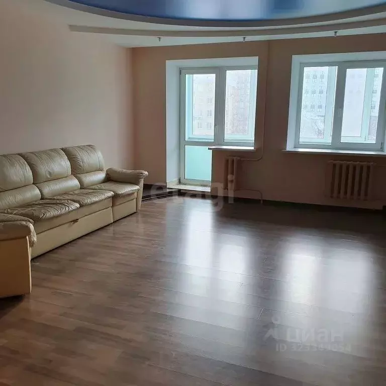 3-к кв. Башкортостан, Уфа ул. Энгельса, 9 (117.1 м) - Фото 2